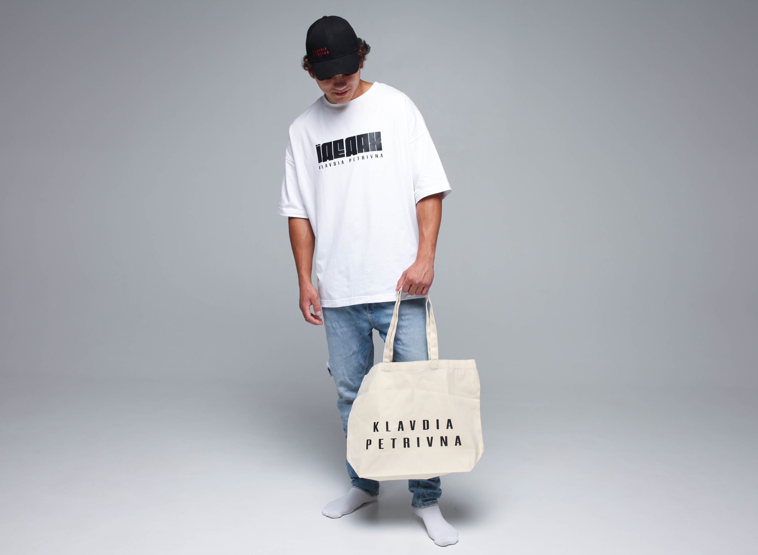 Шоппер “KLAVDIA PETRIVNA”