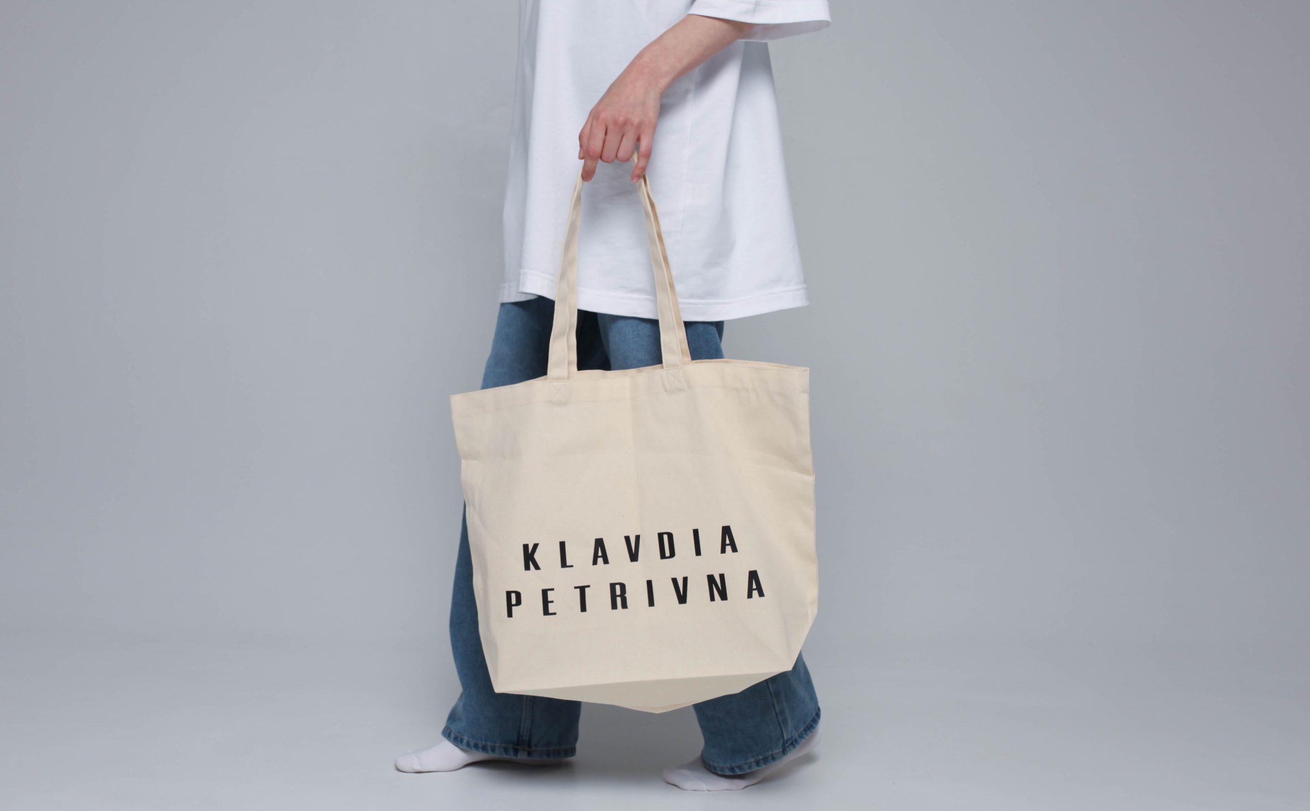 Шоппер “KLAVDIA PETRIVNA”