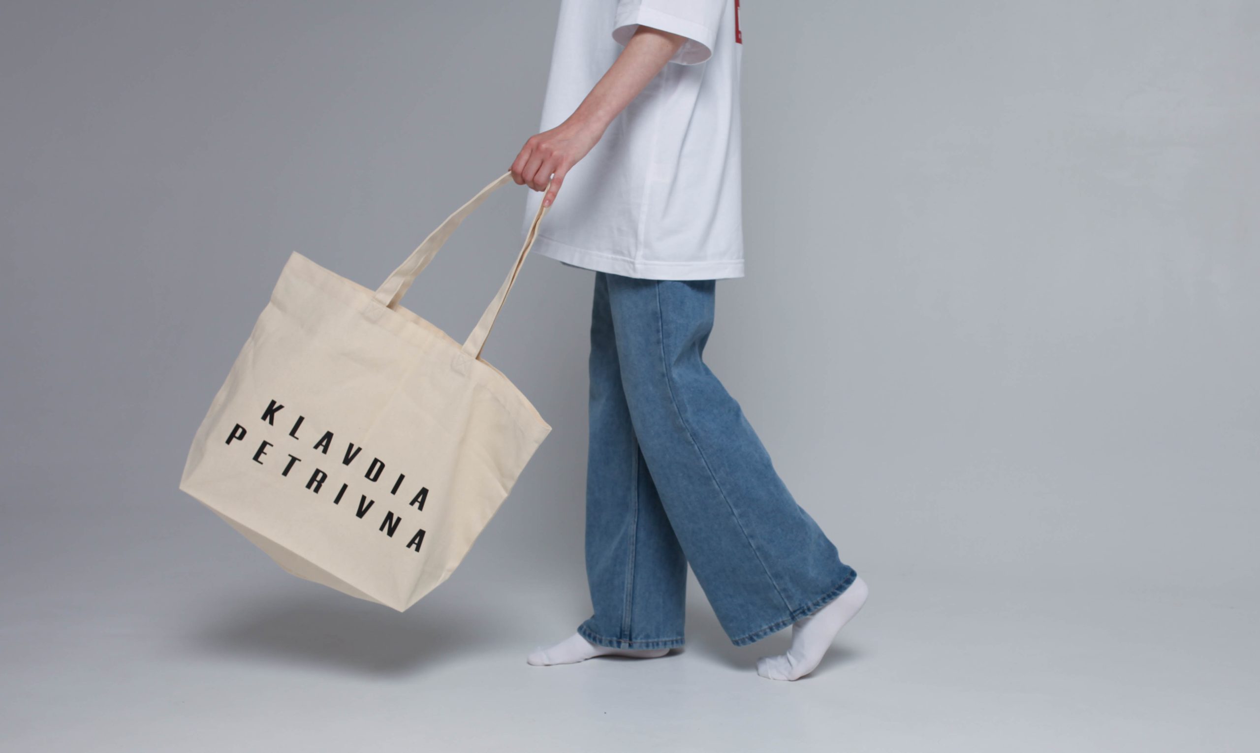 Шоппер “KLAVDIA PETRIVNA”
