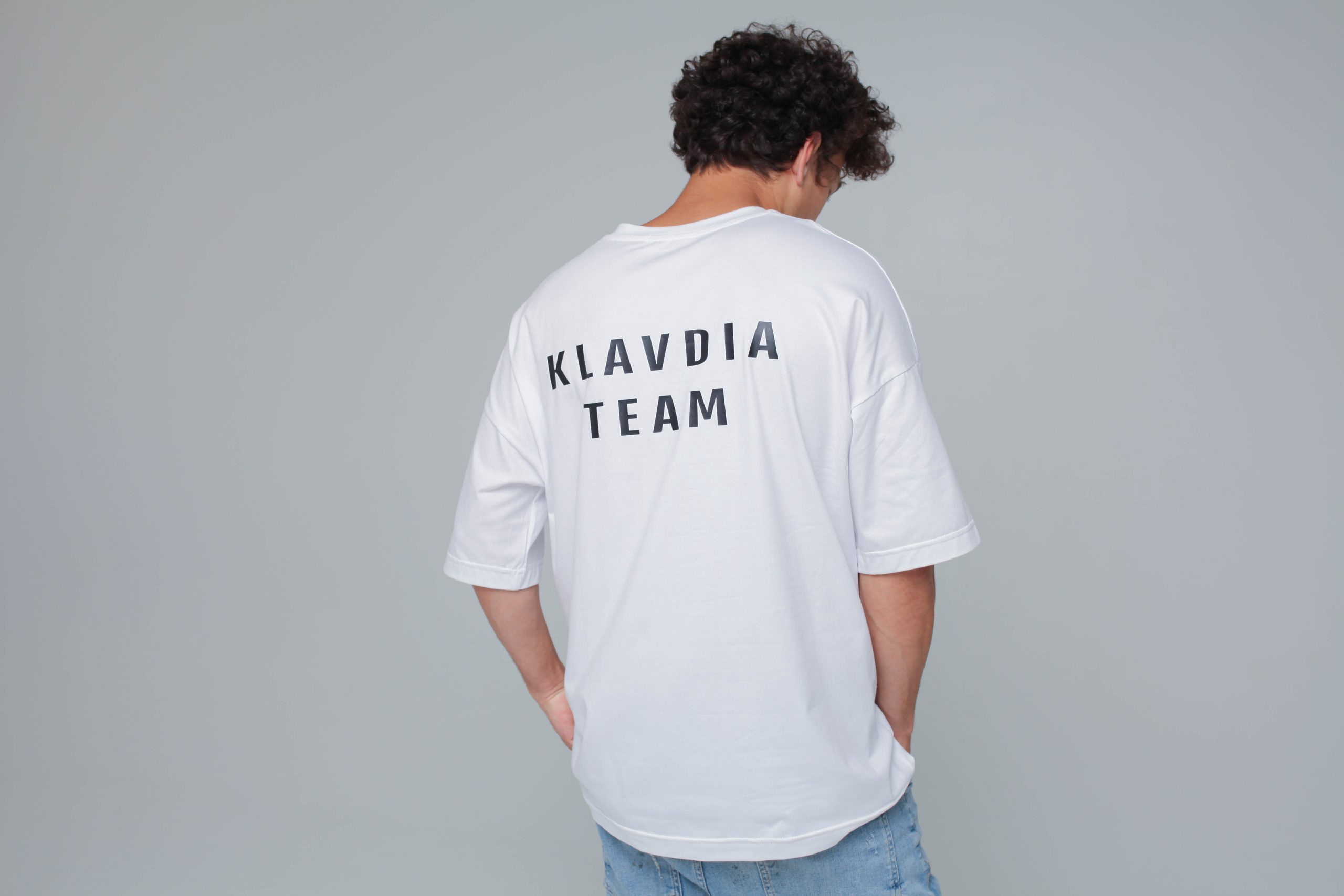 Футболка “KLAVDIA PETRIVNA TEAM”