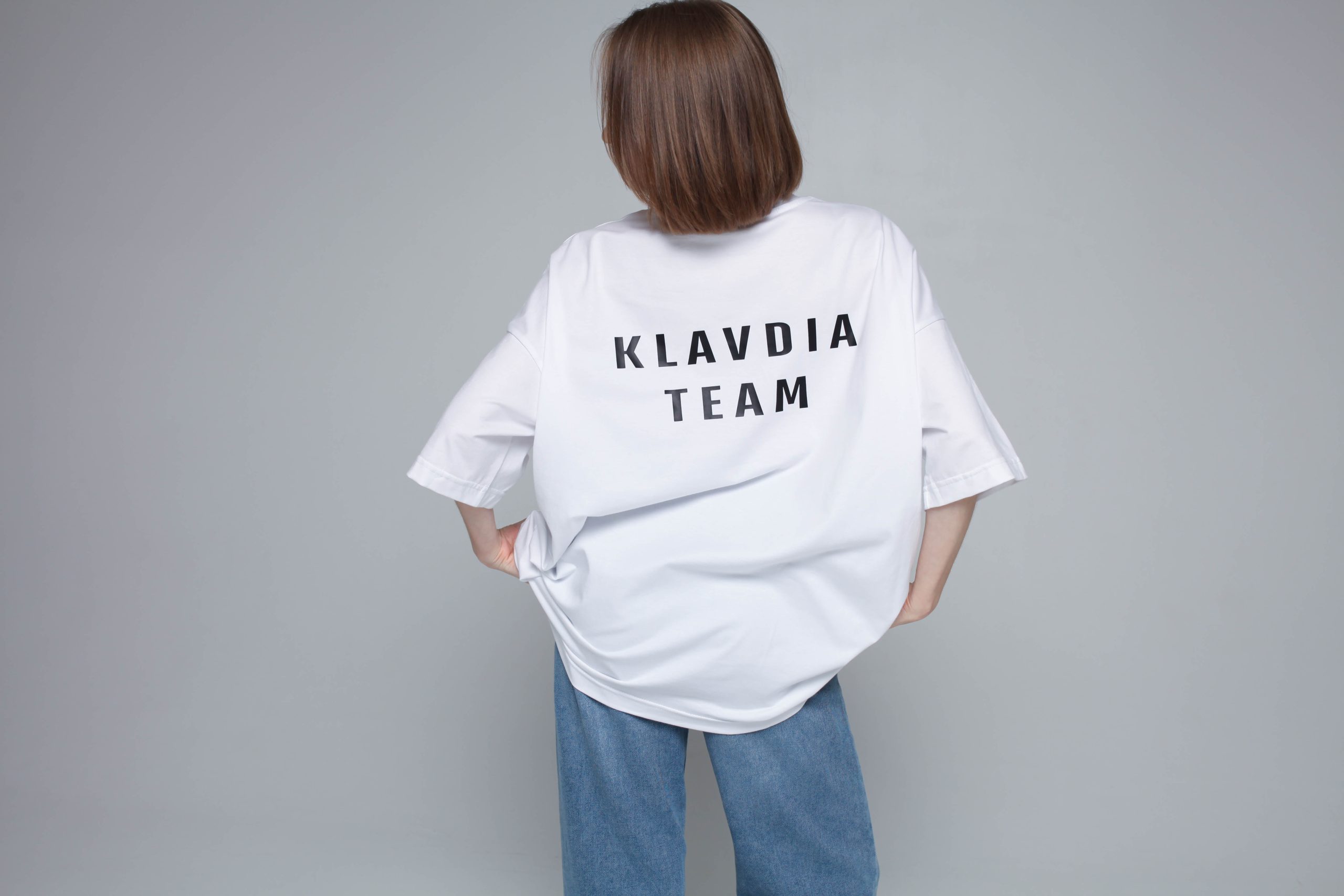 Футболка “KLAVDIA PETRIVNA TEAM”