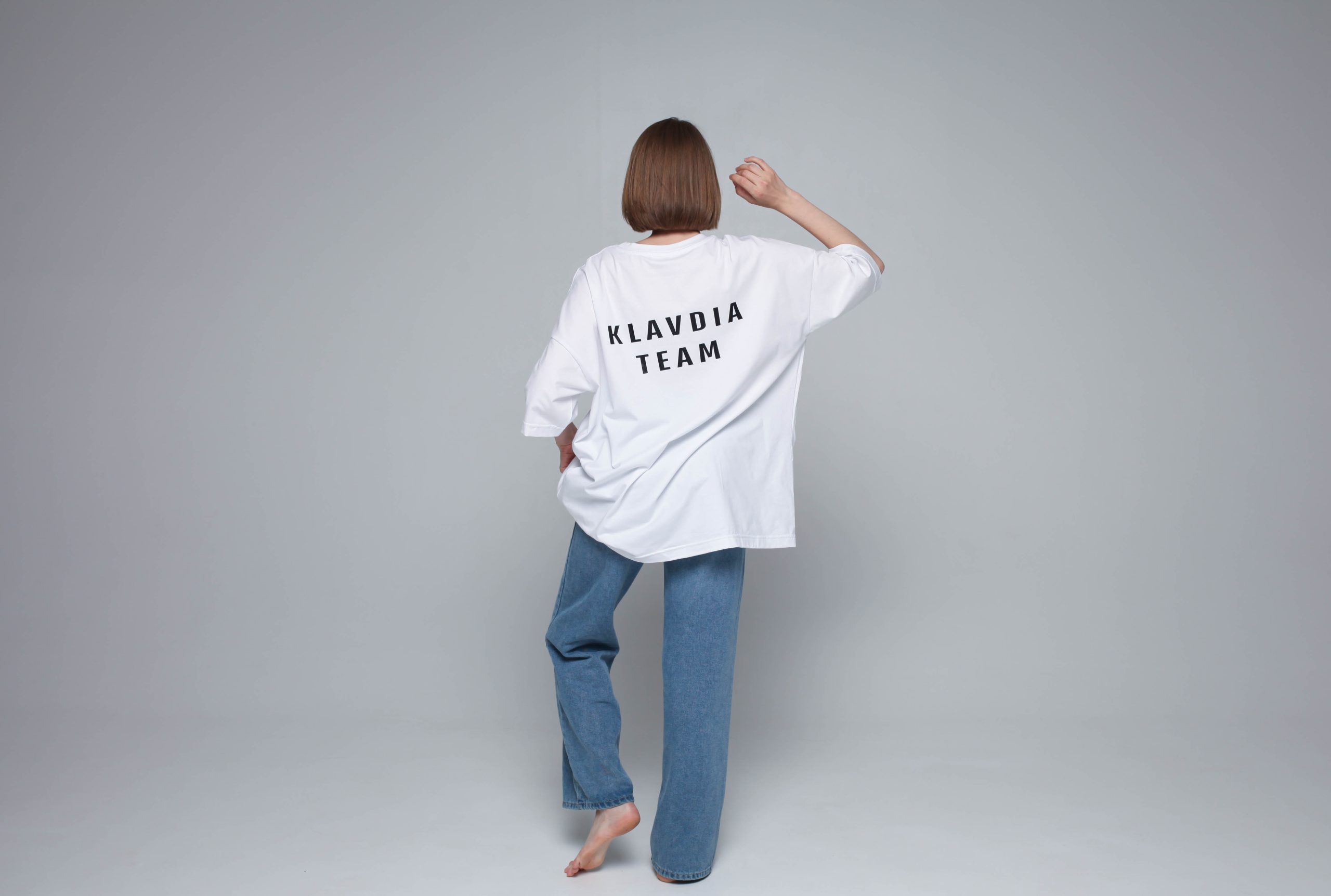 Футболка “KLAVDIA PETRIVNA TEAM”