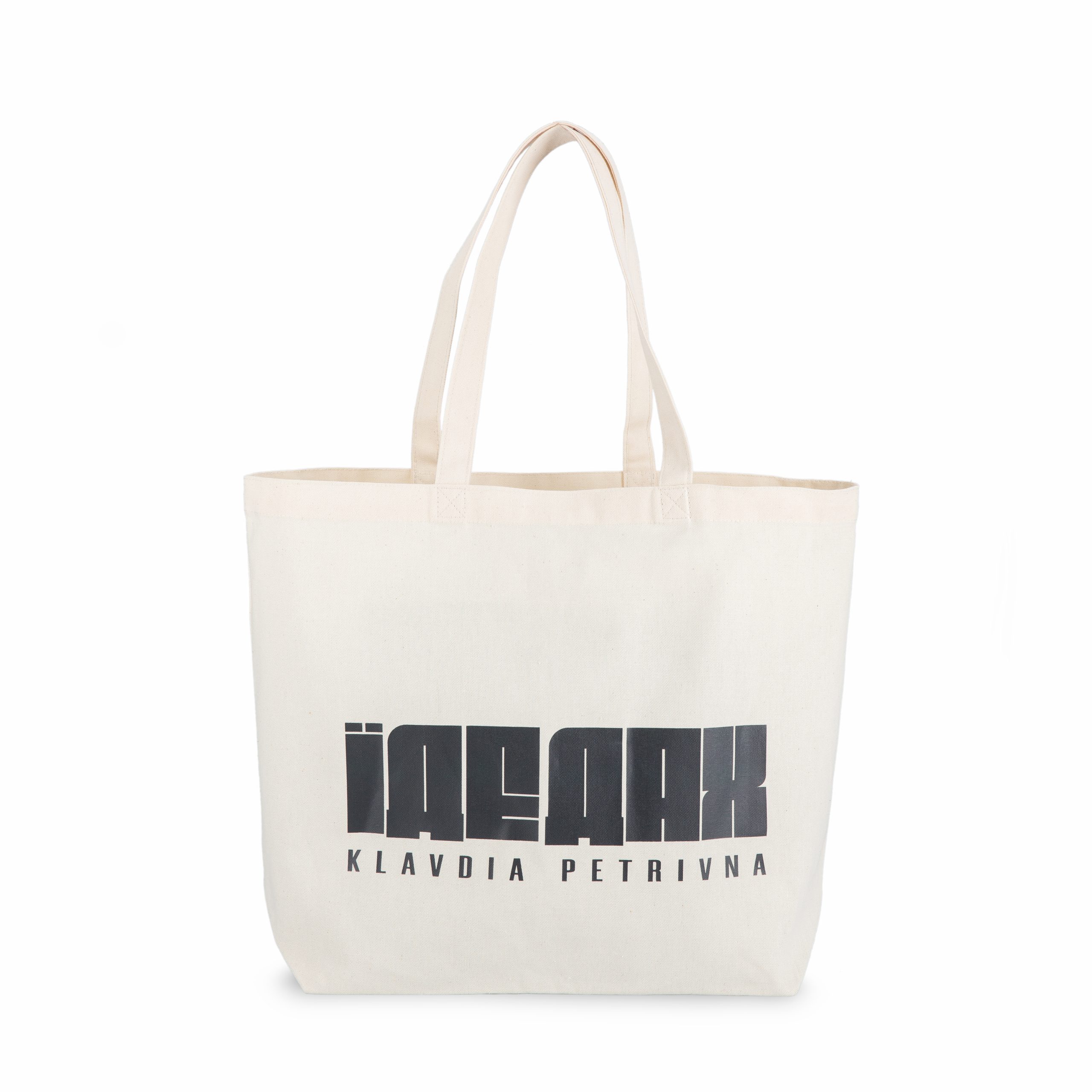 Шоппер "ЇДЕ ДАХ"