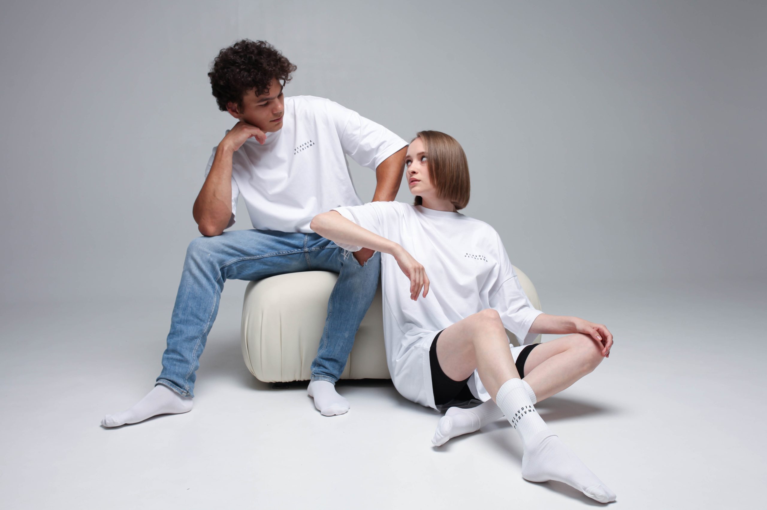 Шкарпетки "KLAVDIA PETRIVNA"