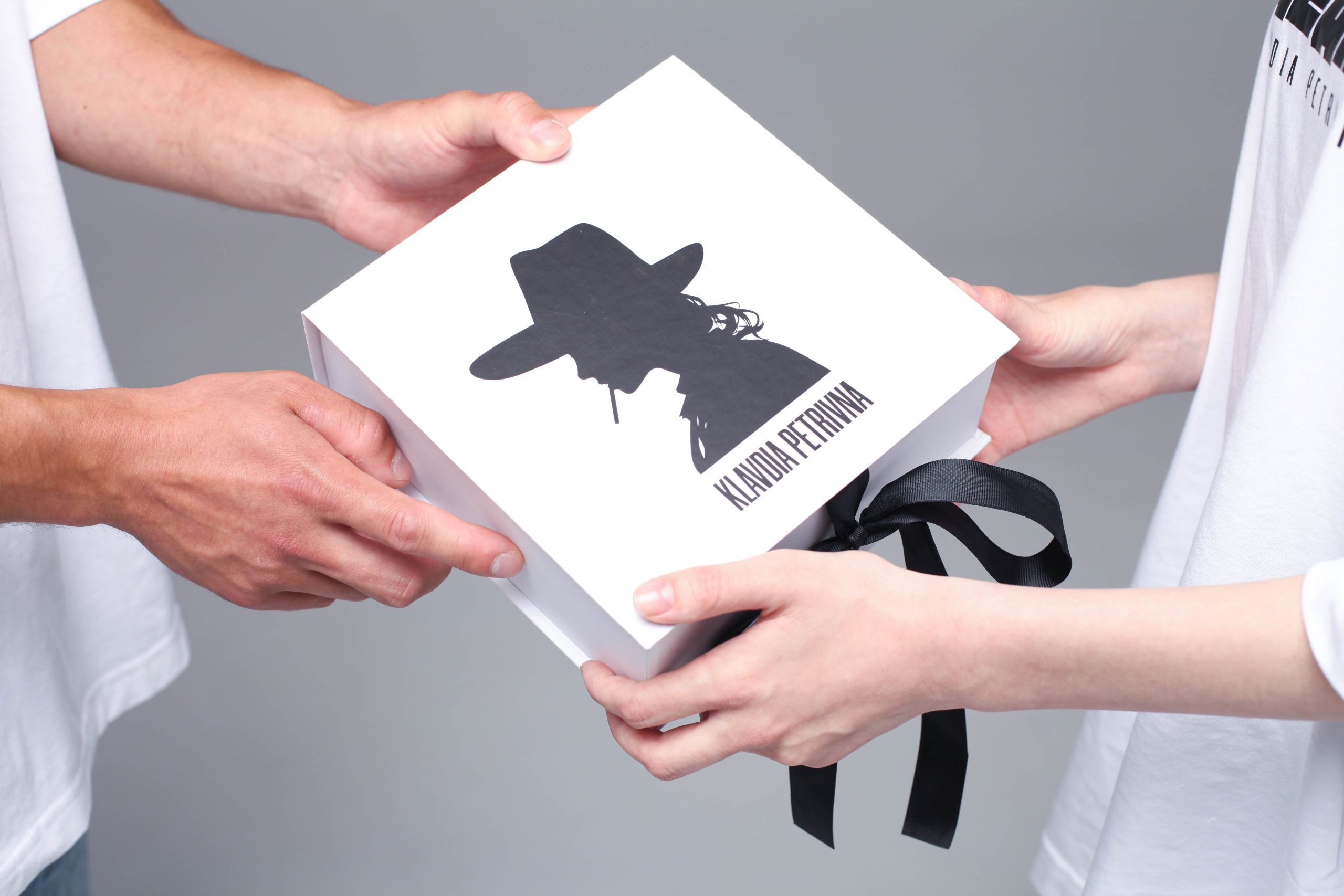 Бокс "KLAVDIA PETRIVNA"