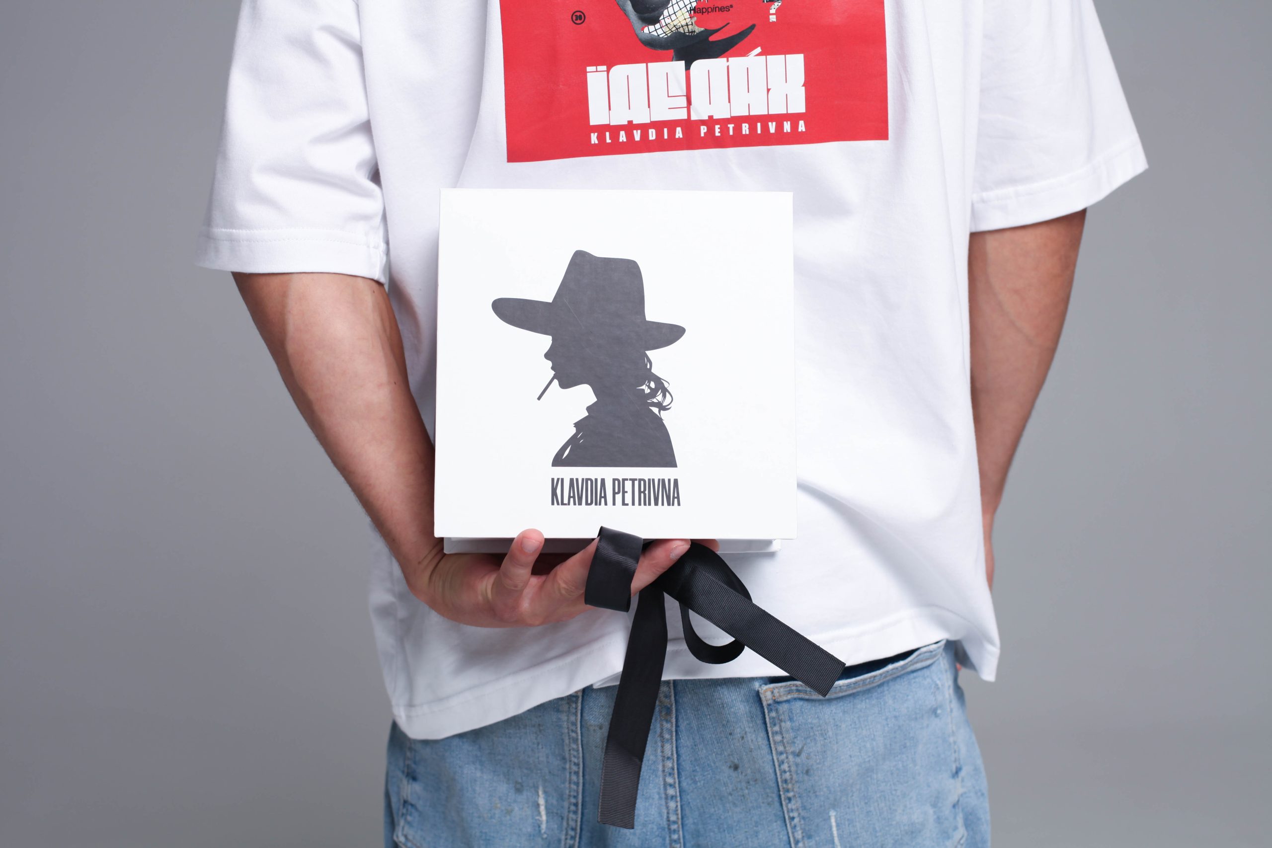 Бокс "KLAVDIA PETRIVNA"