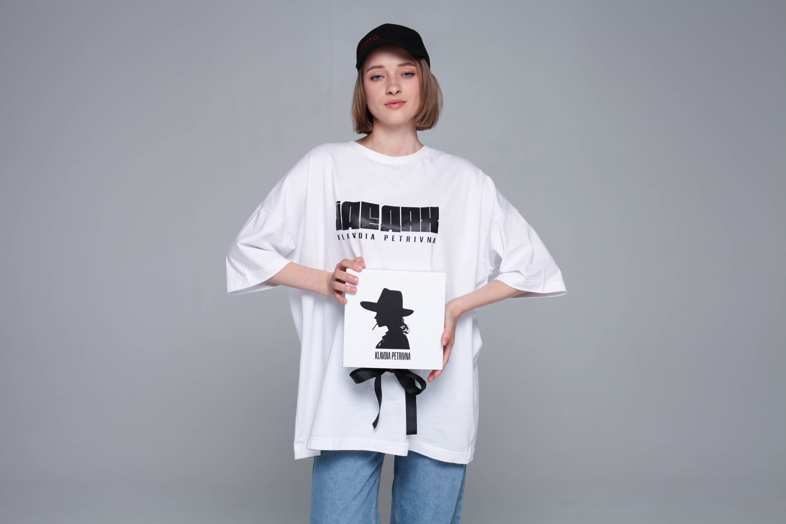 Бокс "KLAVDIA PETRIVNA"