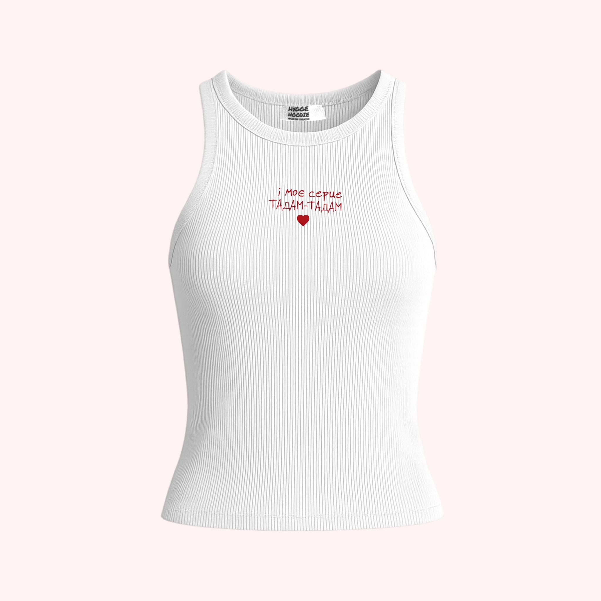 Майка "Серце"